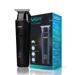 VGR V-937 Professional Rechargeable Electric Hair Trimmer with Metal Blade