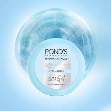 Pond's Hyaluronic Super Light Gel – 50ml