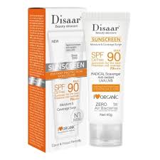 Disaar Sunscreen SPF 90 – 40g