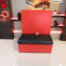 Furniture Plus (FP-M-58) Restaurant Sofa – Premium Quality