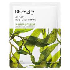 BIOAQUA Algae Moisturizing Face Mask – 1pcs