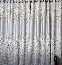 Premium Quality Home Tex Synthetic Curtain (5 Khuci) Porda / Parda for Home Decoration Door and Window from Suba International
