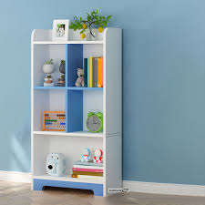 Karigor BD KARIGOR Best in Class 8 Layer Shelf Showpiece Stand Book Shelf Side Rack Bookcase Self Showcase Shelve