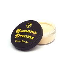 W7 Banana Dream Loose Powder