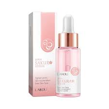 Laikou Sakura & Vitamin C Serum Combo – 17ml + 17ml