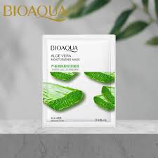 BIOAQUA Aloe Vera Moisturizing Face Mask – Sheet Mask – 1pcs