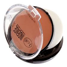 J Cat Indense Mineral Compact Powder – ICP 103 Berry Skinned