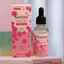 SASIMI Sakura Serum – Nourishing Facial Serum (Thailand) – 30ml