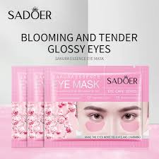 🌸 Sadoer Sakura Essence Eye Mask – 1Pcs