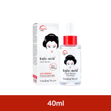 🌸 GuanJing Beauty Kojic Acid Face Serum – 40ml