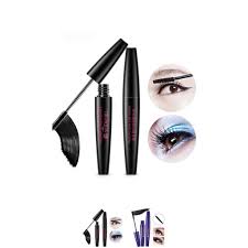 BIOAQUA Lengthening Curling Waterproof Mascara – 4g