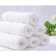 Reusable Baby Diapers Cloth (3-Layer Insert)
