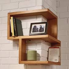 Karigor BD 2 Steps Hanging Corner Shelf – Space Saver & Home Décor Rack