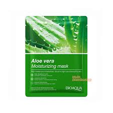 BIOAQUA Aloe Vera Moisturising Face Mask – 1Pc