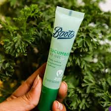 Boots Cucumber Eye Gel – 15ml