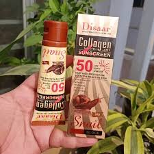 Disaar Collagen Sunscreen – 50g
