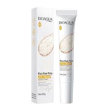 BIOAQUA Rice Raw Pulp Eye Cream - 20g