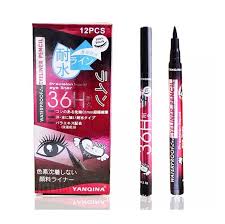 36H Waterproof Pencil Eyeliner & Mascara