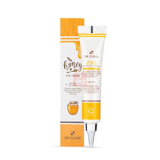 🍯 3W Clinic Honey Eye Cream – 40ml | Korea