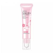 Laikou Sakura Eye Serum – Natural Brightening