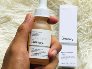 The Ordinary Lactic Acid 10% + HA Peeling Formulation – 30ml