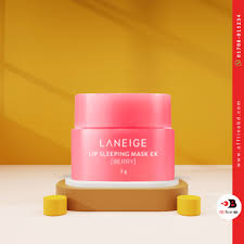 LANEIGE Lip Sleeping Mask – Berry – 3g