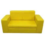 Furniture Plus (FP-M-55) Premium 2-Seater Sofa – Living Room / Office