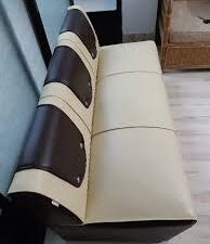 Furniture Plus (FP-M-81) Premium 3-Seater Sofa – Home / Office / Sofa Set