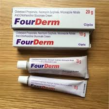 Fourderm Cream – 20g