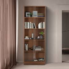 Karigor BD Antique Book Shelf – Showpiece Shelve Cabinet With Large Storage Bookshelf