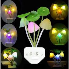 Light Control Nightlight LED Wall Lamp