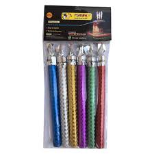 Pack of 6 Pcs TURBO Spark Candle – 20cm