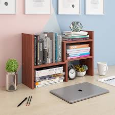 Karigor BD Adjustable Desk Storage Organizer – Display Shelf & Book Rack