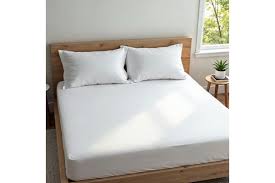 Premium Quality Bedsheet Set with Two Pillow Covers – 100% Pure Cotton From Suba International