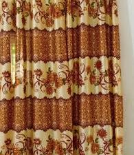 Chinese Synthetic Curtain for Door and Windows – Porda (পর্দা) (4 Kuchi – 1 Piece) From Suba International