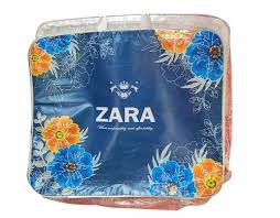 Zara 2-Ply Both-Side Embossed Blanket