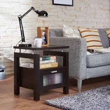 Multipurpose Table Book Shelf