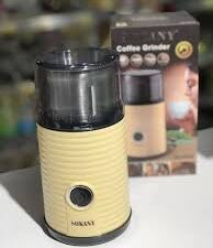 SOKANY SK-3018 Coffee & Spice Grinder – 180 Watts