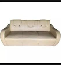 Furniture Plus (FP-M-51) Premium Deep Cushioning 3-Seater Sofa