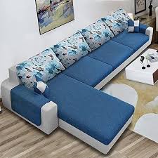 Omega L Shape Sofa – Model LRF009