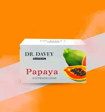 Dr. Devey Papaya Beauty Soap – 135g