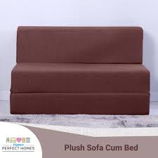 Furniture Plus (FP-M-82) Soft Fabric 2 Seater Sofa