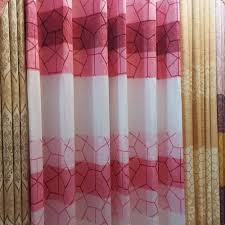Premium Quality Home Tex Synthetic Curtain (4-5-6 Khuci) Porda/Parda for Home Decoration Door and Window From Suba International