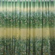 Premium Quality Home Tex Synthetic Curtain (4-5-6 Khuci) Porda/Parda for Home Decoration Door and Window From Suba International