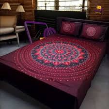 Digital Home Tex Luxury Panel Fashionable Bed Sheet for Home Decoration from Suba International