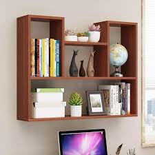 Karigor BD Decorative Wall Mounted Cube Shelf – Set of 3