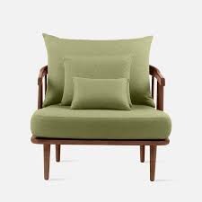 Regal Havana Single Sofa