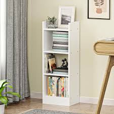 Karigor BD KARIGOR 2 Layer Showpiece Shelf Stand Book Shelf Low Budget Side Rack Bookcase Self Showcase Shelve