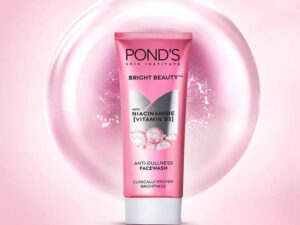 Pond's Bright Beauty Face Wash – 100g (India)