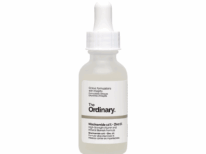 The Ordinary Niacinamide 10% + Zinc 1% – 30ml